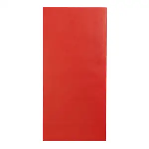 Habitat Pack of 5 Red Tissue Paper