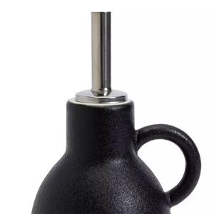 Habitat Industrial Stoneware Oil Pourer - gallery image 3