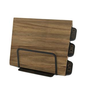 Habitat Industrial Acacia Wood Butcher Board - Pack of 3 - gallery image 3