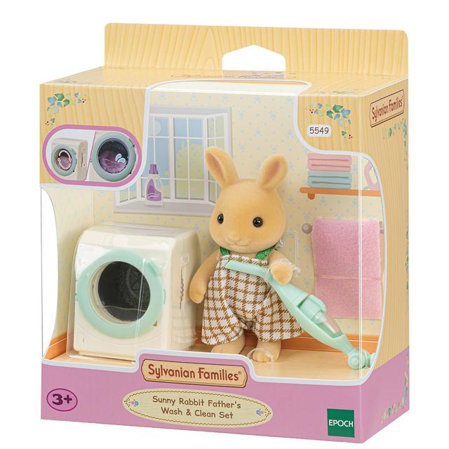 Sylvanian Families Rabbit, Mother