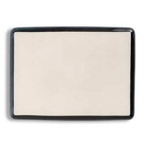 Habitat Reactive Stoneware Roaster - Navy Blue - gallery image 5