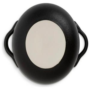 Habitat 2 Piece Stoneware Mini Casserole Dish - Black - gallery image 5