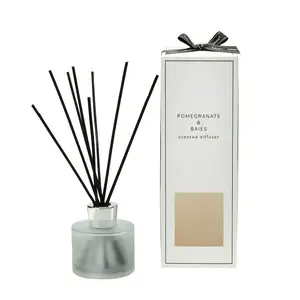 Habitat Scented Reed Diffuser - Pomegranate & Baies