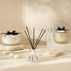 Habitat 90ml Scented Reed Diffuser - Mandarin & Basil - gallery image 4