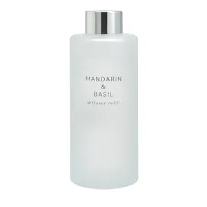 Habitat Luxe Diffuser Refill - Mandarin & Basil