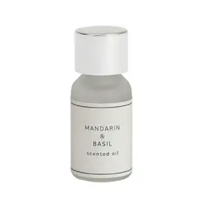 Habitat Luxe Mandarin & Basil Oil