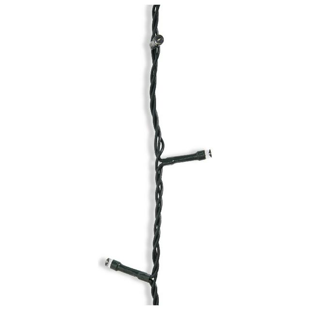 480 blue christmas lights