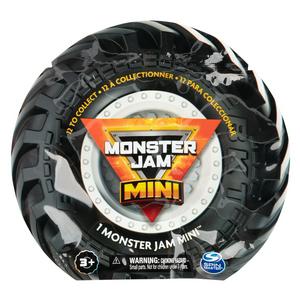 Monster Jam Mystery Mini Assortment - gallery image 2