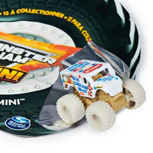 Monster Jam Mystery Mini Assortment - gallery image 3