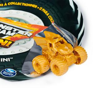 Monster Jam Mystery Mini Assortment - gallery image 5
