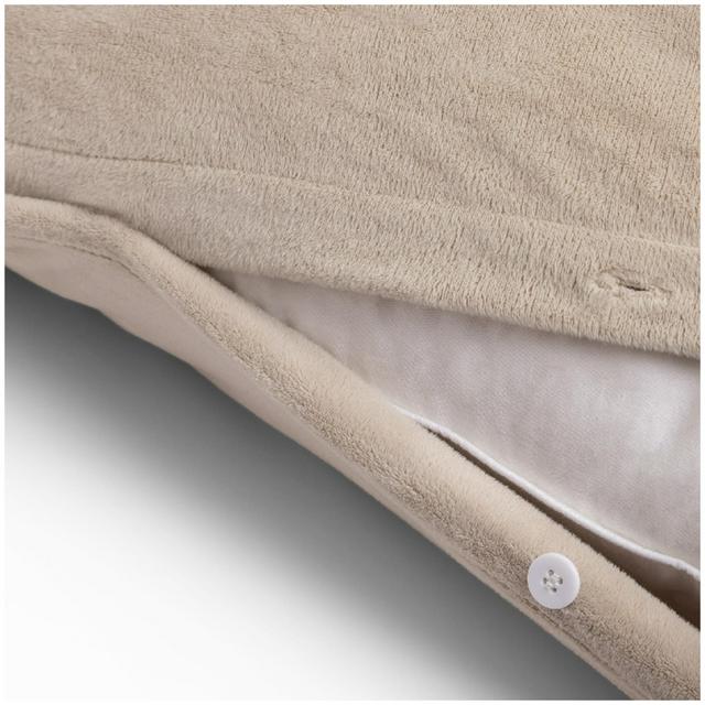 Sainsburys teddy fleece online bedding