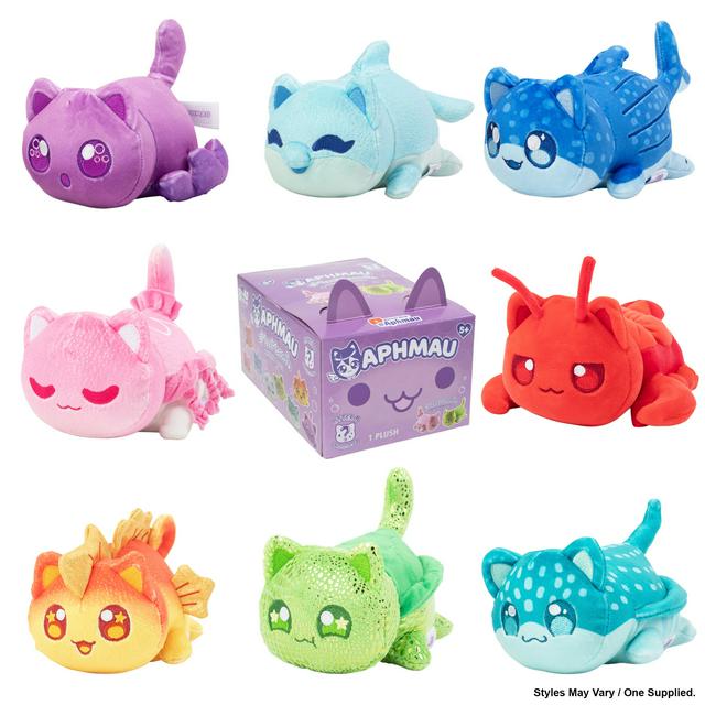 Aphmau Plush Sainsbury s