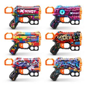 XSHOT Skins Menace Dart Blaster - 8 Darts - gallery image 4