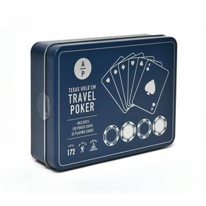 Adventure Provisions Travel Poker Tin - gallery image 2