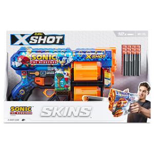 Zuru X-Shot Skins Dread Sonic Blaster - gallery image 2