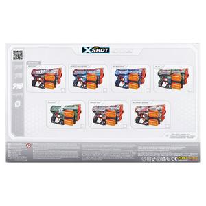 Zuru X-Shot Skins Dread Sonic Blaster - gallery image 3