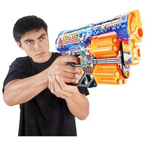 Zuru X-Shot Skins Dread Sonic Blaster - gallery image 4