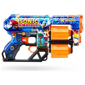 Zuru X-Shot Skins Dread Sonic Blaster - gallery image 5