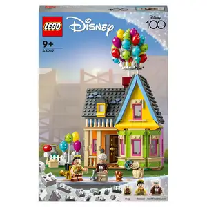 LEGO® Disney Pixar Up House 43217