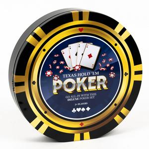 Professor Puzzle Poker Set - gallery image 2