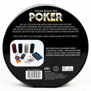 Professor Puzzle Poker Set - gallery image 3