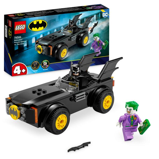 Lego Movie Lego Batimovil Precio LEGO DC Batman: Batman With The