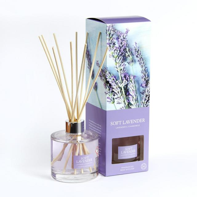 Wax Lyrical 200ml Scented Diffuser - Soft Lavender - gallery image 1