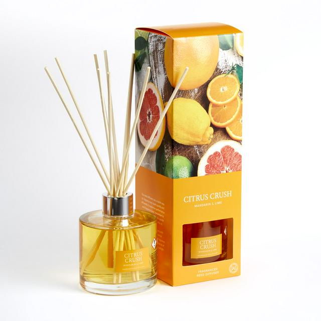 Wax Lyrical 200ml Scented Diffuser - Citrus Crush - gallery image 1