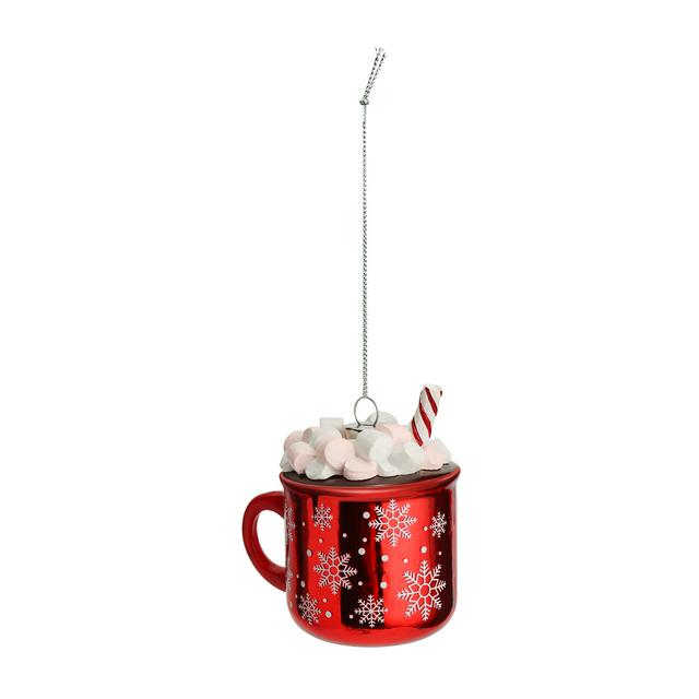 habitat christmas mug