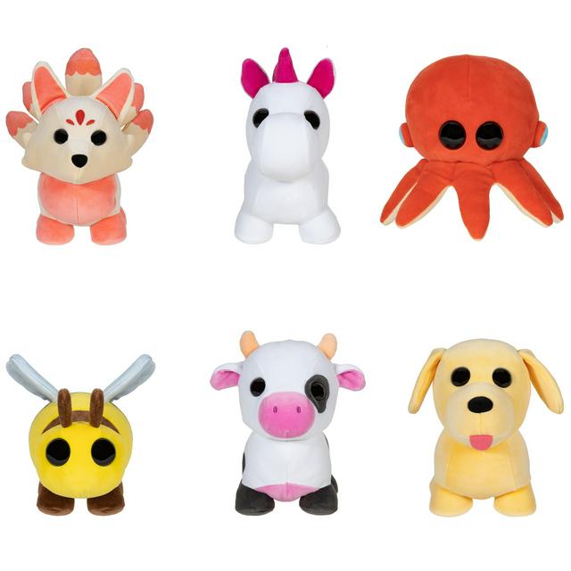 Adopt Me Surprise Plush Assortment 5in