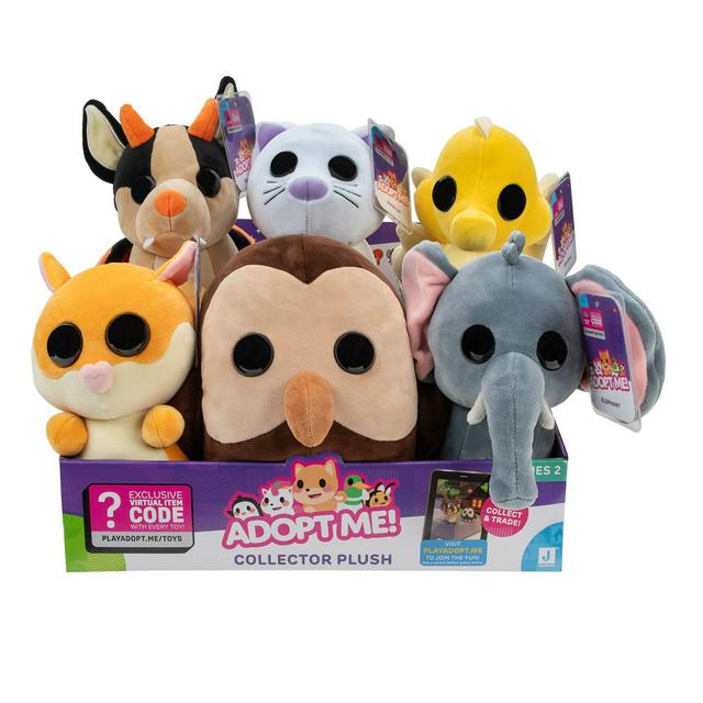 Adopt Me!: Surprise Plush Pets Series 1