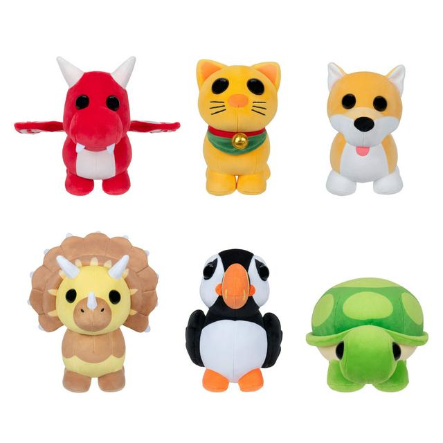 Adopt Me Surprise Plush Assortment 5in