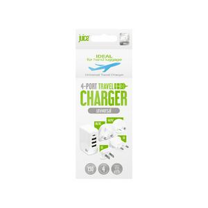 Juice 4 Port Travel Charger - gallery image 3