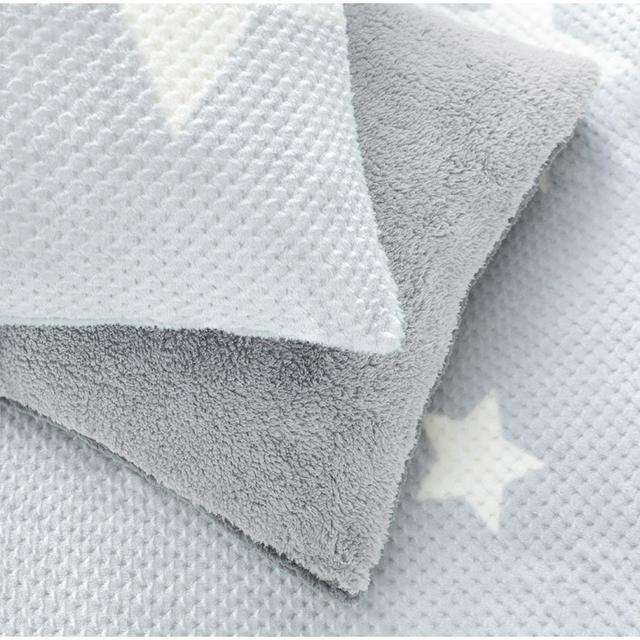 Sainsburys fleece online blanket