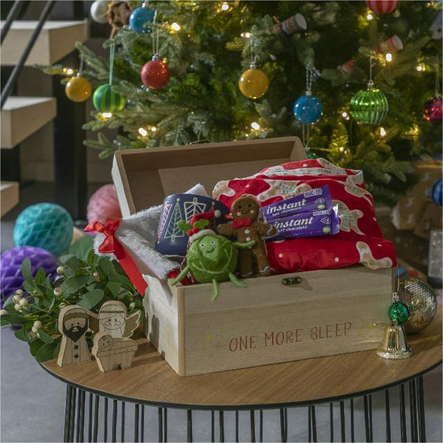 christmas hampers at sainsbury's