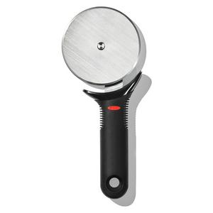 OXO Softworks Pizza Wheel Slicer - Black - gallery image 4