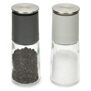 Joseph Joseph Duo No - Spill Salt and Pepper Mill Set - gallery image 4