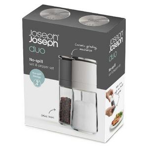 Joseph Joseph Duo No - Spill Salt and Pepper Mill Set - gallery image 5