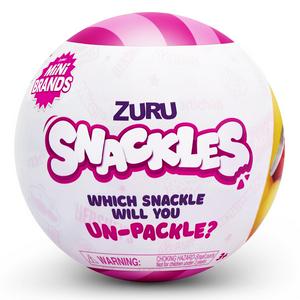 Zuru Snackles Small Size Snackle - gallery image 2