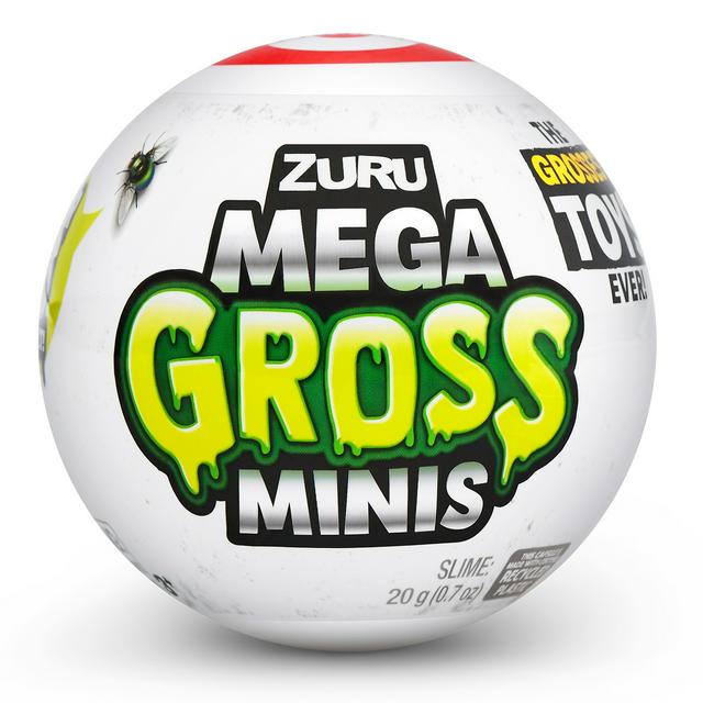 5 Surprise Mega Gross Minis by ZURU