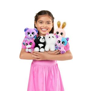 Zuru Coco Cones Mix Neon & Originals Plush In a Cone - gallery image 4