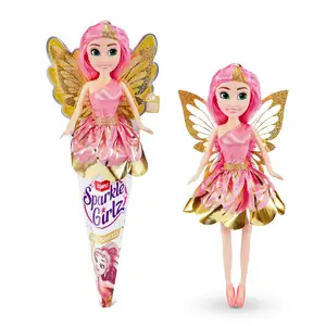 Sparkle Girlz Fairy Cone Doll by Zuru