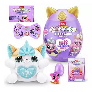 Zuru Rainbocorns Kittycorn Surprise Series 2 - gallery image 5