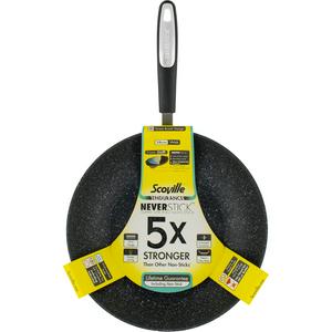 Scoville 28cm Neverstick Endurance Wok - gallery image 5