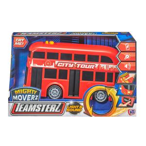 Teamsterz City Bus Lights & Sounds - gallery image 2