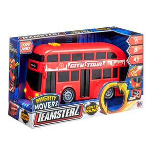 Teamsterz City Bus Lights & Sounds - gallery image 3
