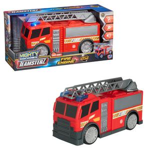 Teamsterz Lights & Sounds Service Vehicles Assortment - gallery image 2