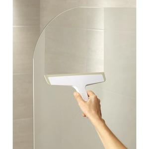 Joseph Joseph Duo Slimline Squeegee with Storage Hook - White - gallery image 4