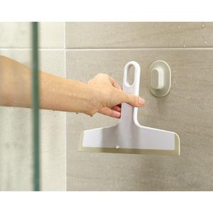Joseph Joseph Duo Slimline Squeegee with Storage Hook - White - gallery image 5