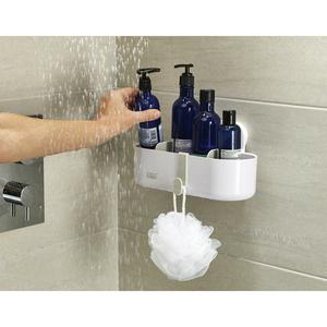 Joseph Joseph Duo Large Shower Caddy - White - gallery image 3